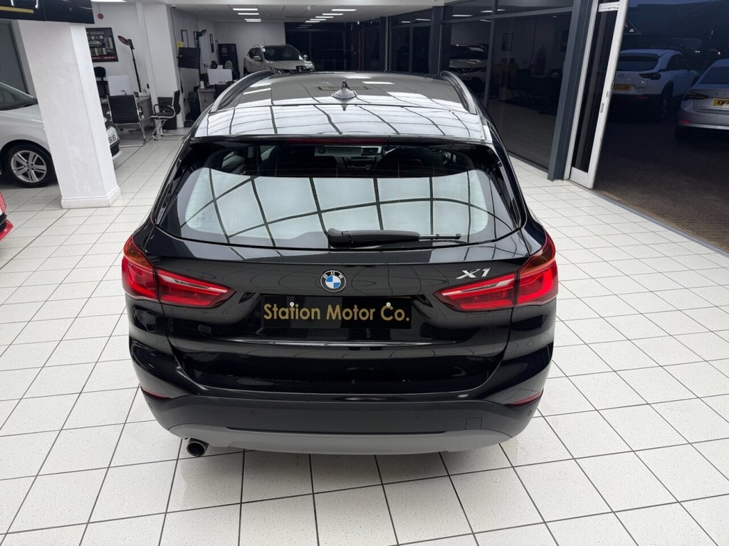 Used BMW X1 2018 for sale - 77437243: Photo 14