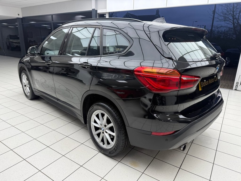 Used BMW X1 2018 for sale - 77437243: Photo 17