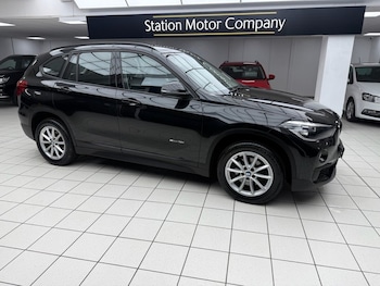 Used BMW X1 2018 for sale - 77437243: Photo