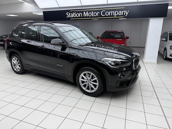 Used BMW X1 2018 for sale - 77437243: Photo