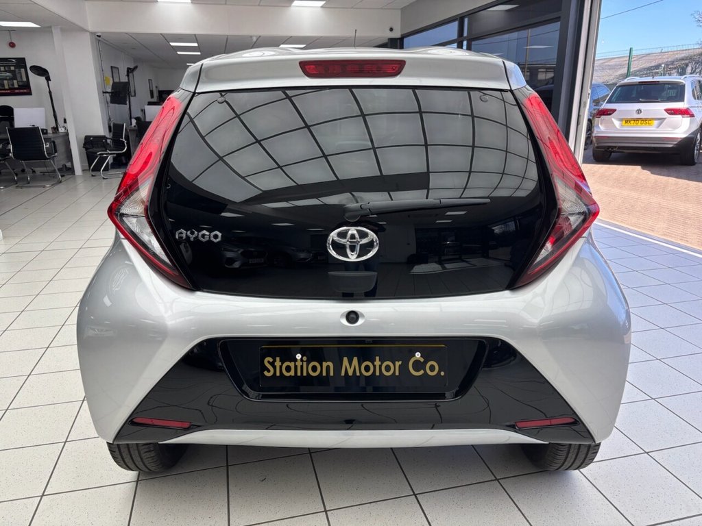 Used Toyota AYGO 2020 for sale - 78111117: Photo 10