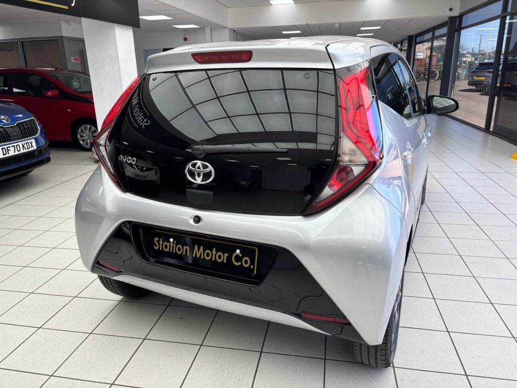 Used Toyota AYGO 2020 for sale - 78111117: Photo 11