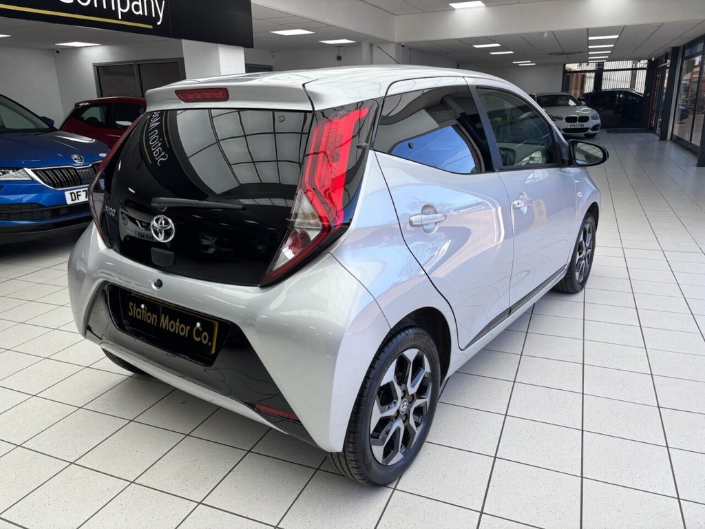 Used Toyota AYGO 2020 for sale - 78111117: Photo 12