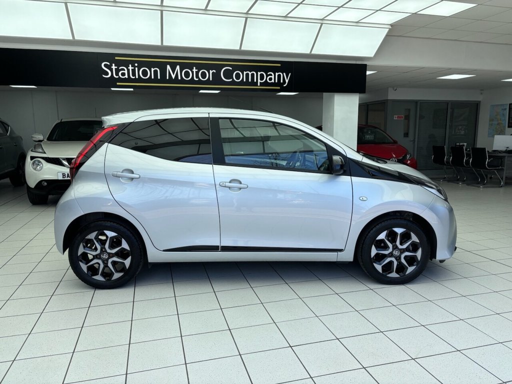 Used Toyota AYGO 2020 for sale - 78111117: Photo 13