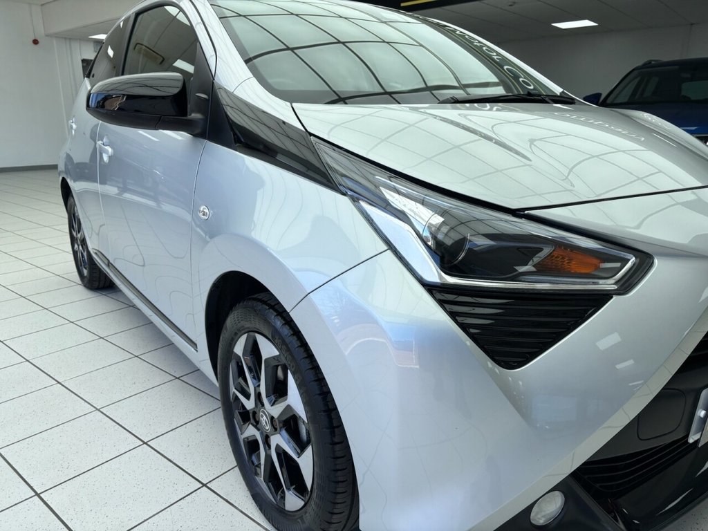Used Toyota AYGO 2020 for sale - 78111117: Photo 14