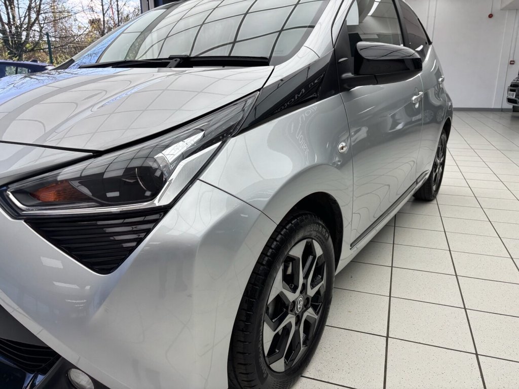 Used Toyota AYGO 2020 for sale - 78111117: Photo 15