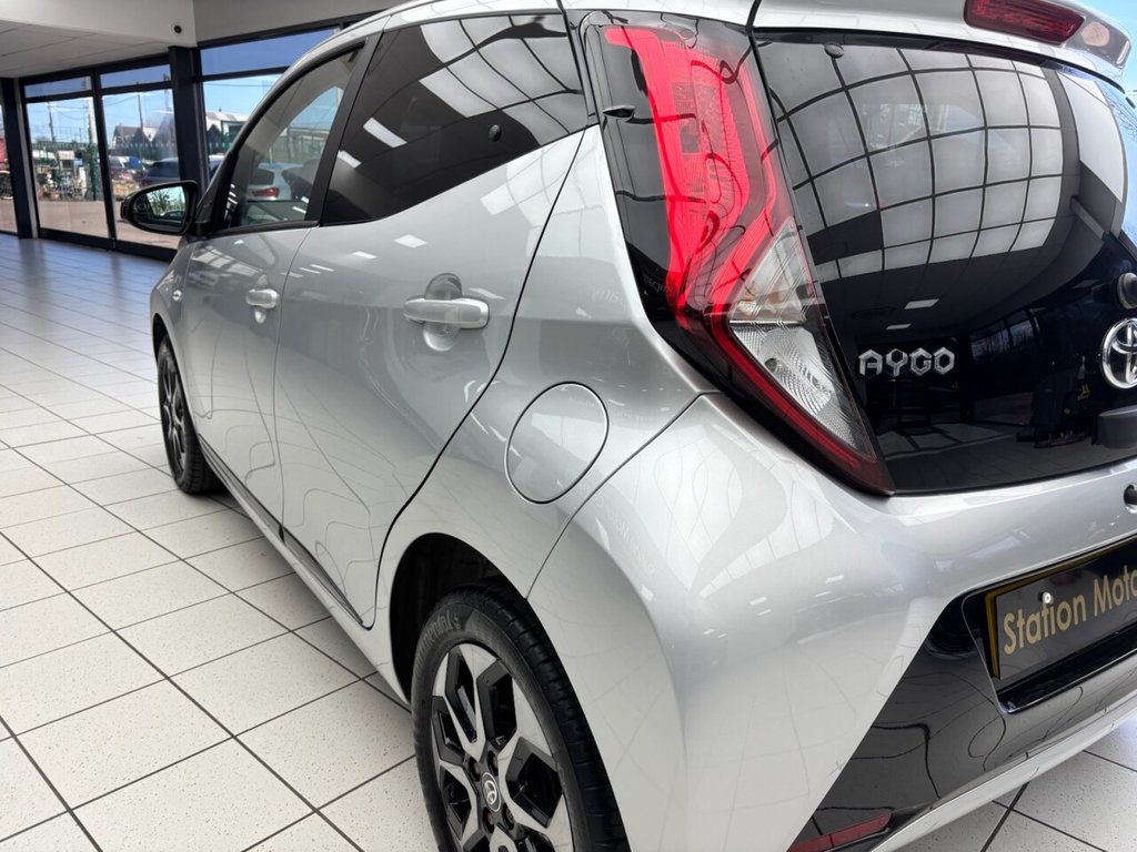 Used Toyota AYGO 2020 for sale - 78111117: Photo 16