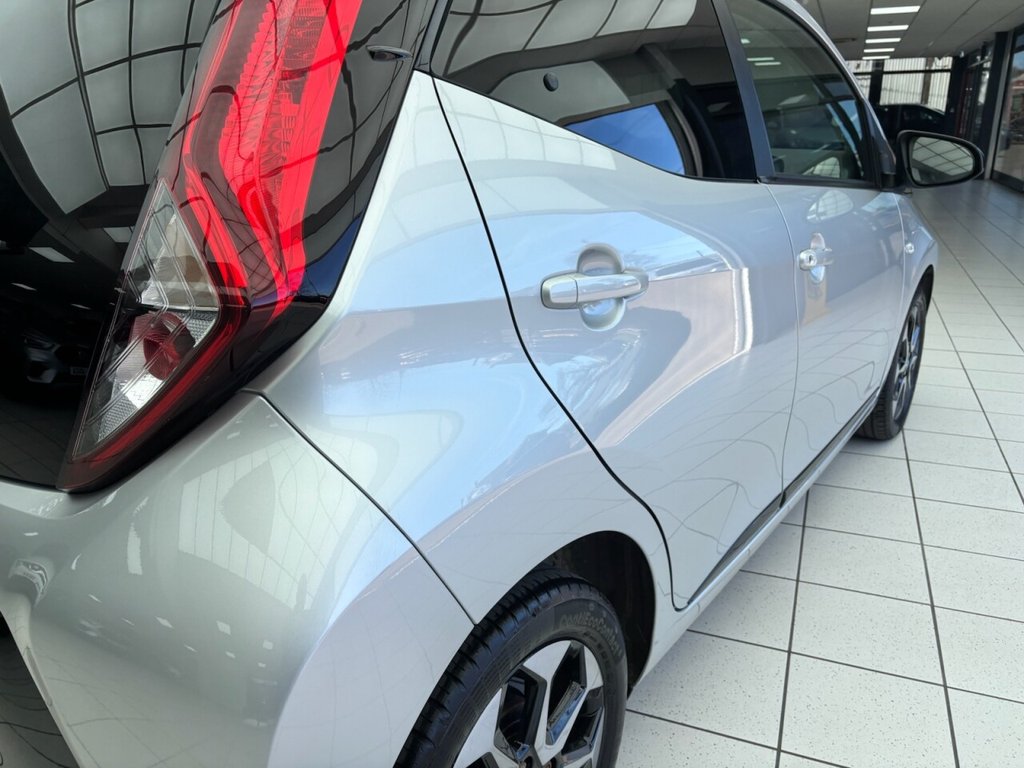 Used Toyota AYGO 2020 for sale - 78111117: Photo 17