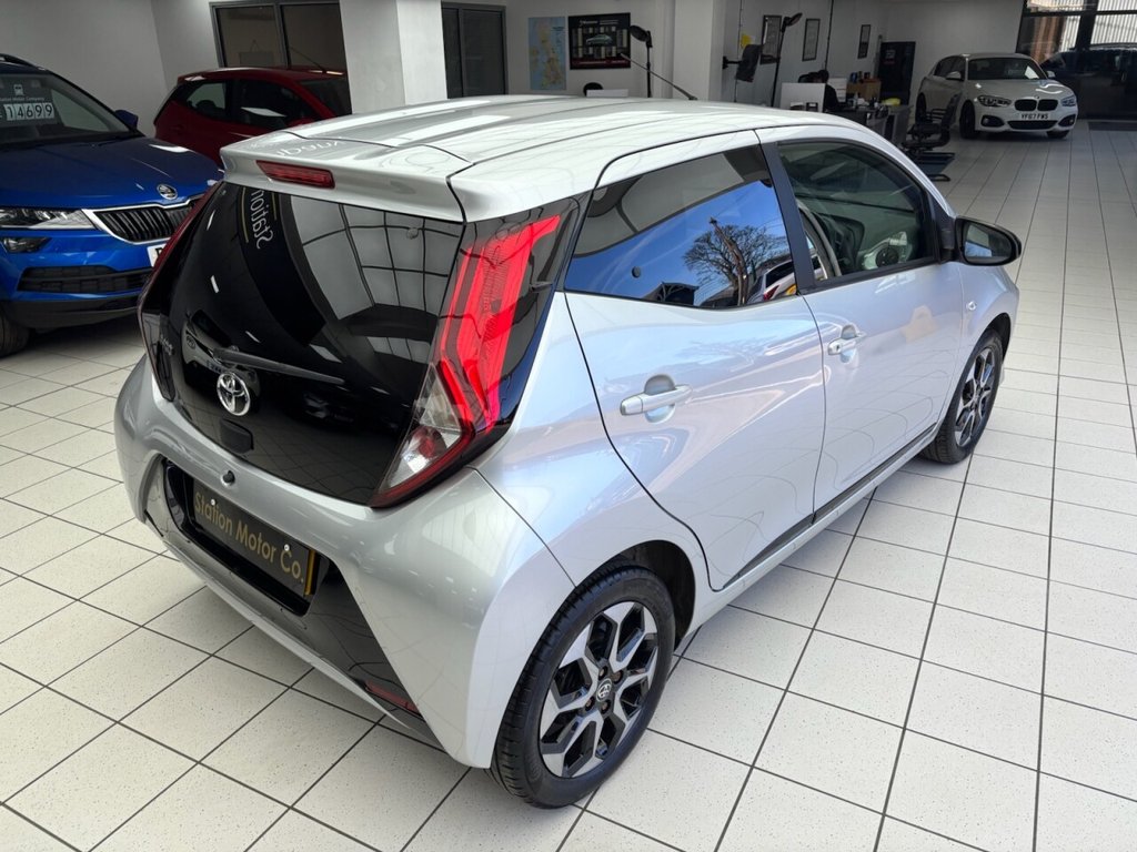Used Toyota AYGO 2020 for sale - 78111117: Photo 18