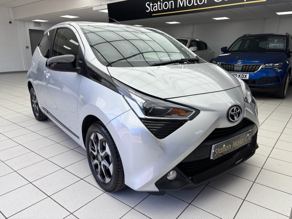 Used Toyota AYGO 2020 for sale - 78111117: Photo 2