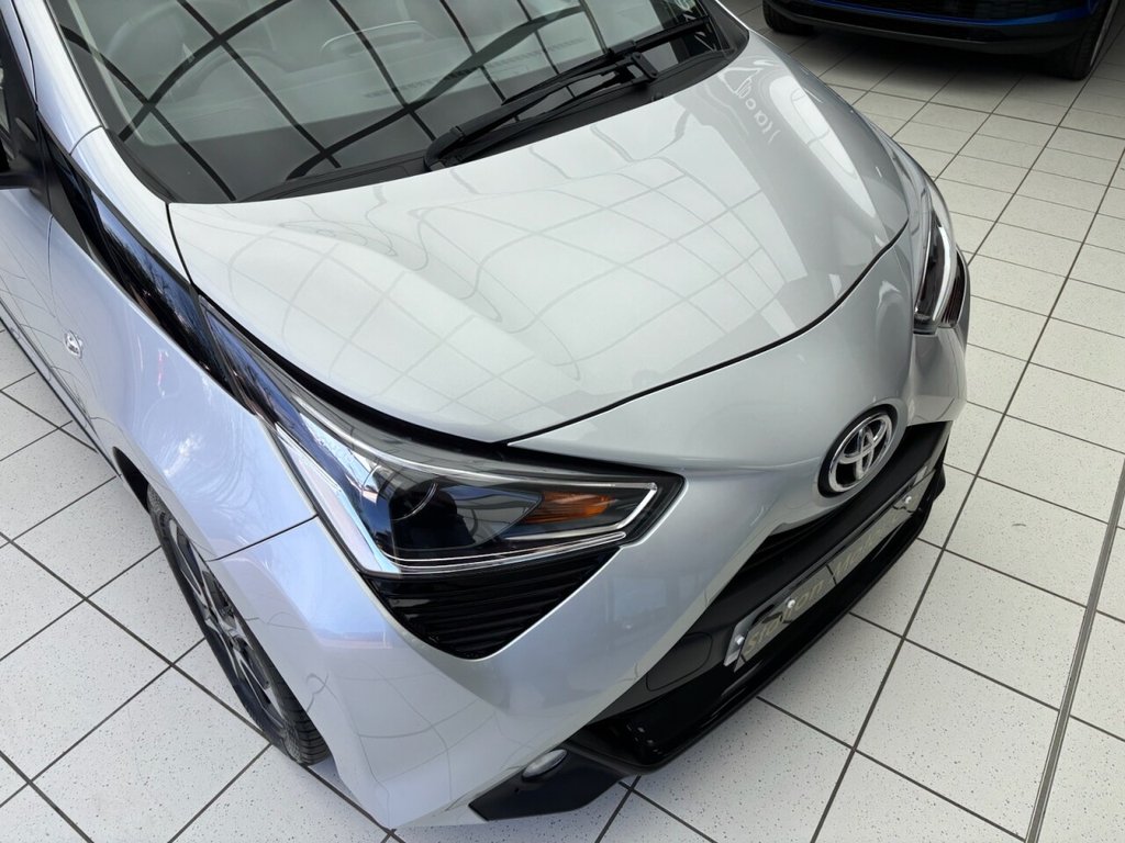 Used Toyota AYGO 2020 for sale - 78111117: Photo 20
