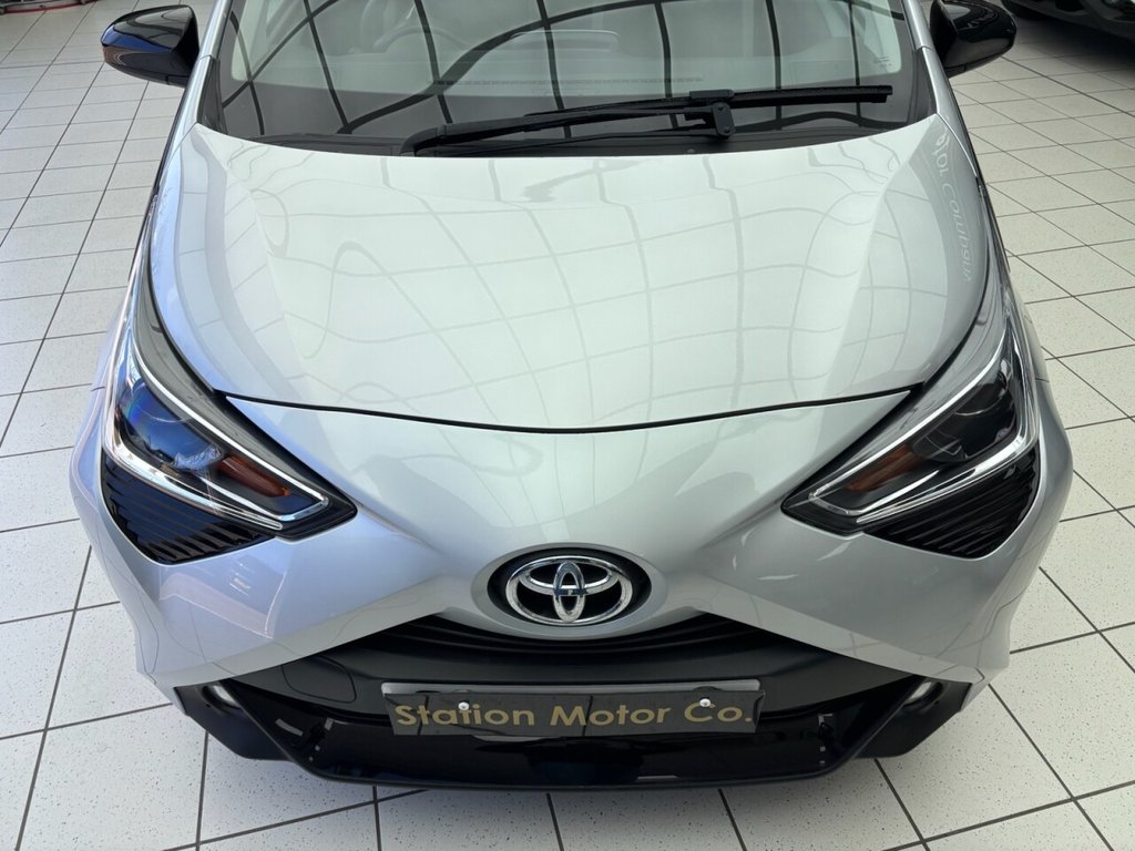 Used Toyota AYGO 2020 for sale - 78111117: Photo 21