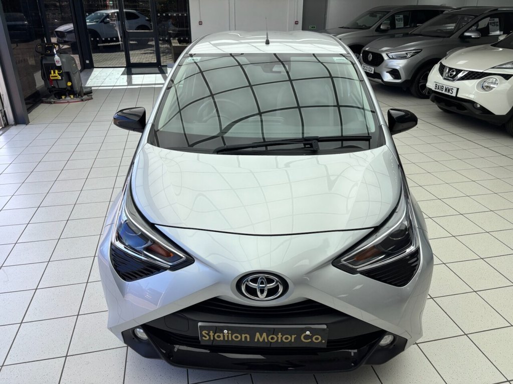 Used Toyota AYGO 2020 for sale - 78111117: Photo 22