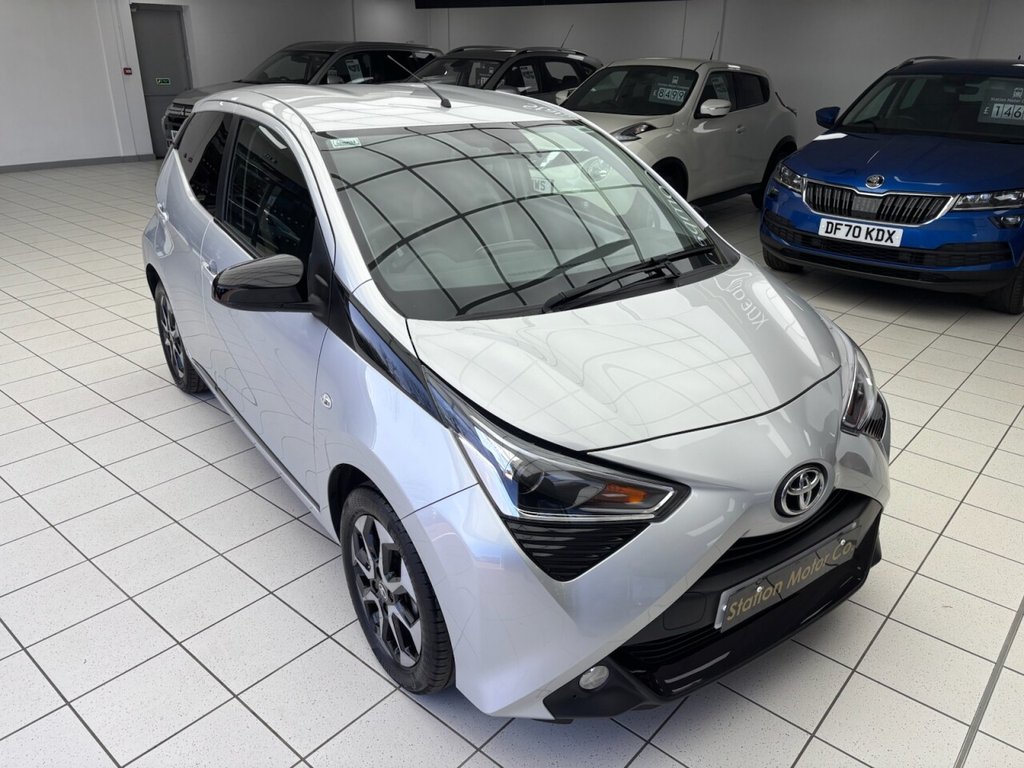 Used Toyota AYGO 2020 for sale - 78111117: Photo 23