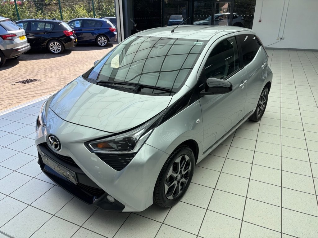 Used Toyota AYGO 2020 for sale - 78111117: Photo 24