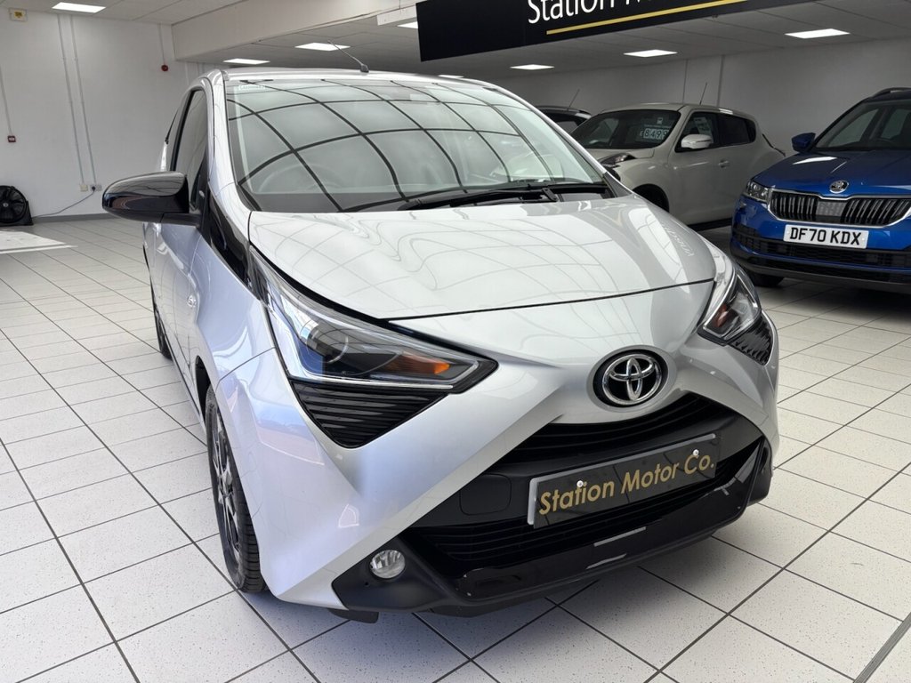 Used Toyota AYGO 2020 for sale - 78111117: Photo 3