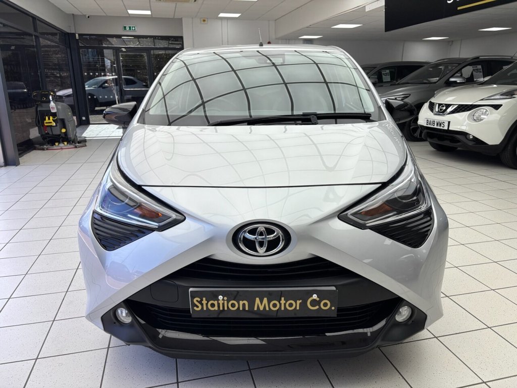 Used Toyota AYGO 2020 for sale - 78111117: Photo 4