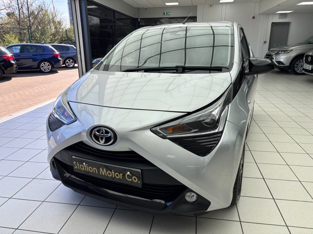 Used Toyota AYGO 2020 for sale - 78111117: Photo 5