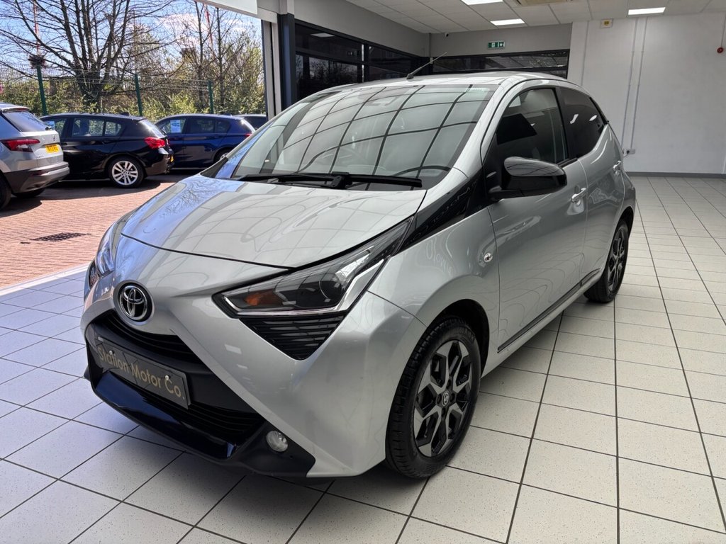 Used Toyota AYGO 2020 for sale - 78111117: Photo 6
