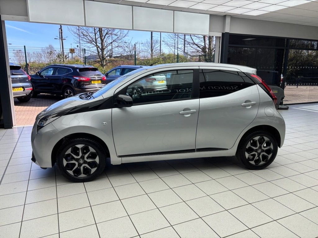 Used Toyota AYGO 2020 for sale - 78111117: Photo 7