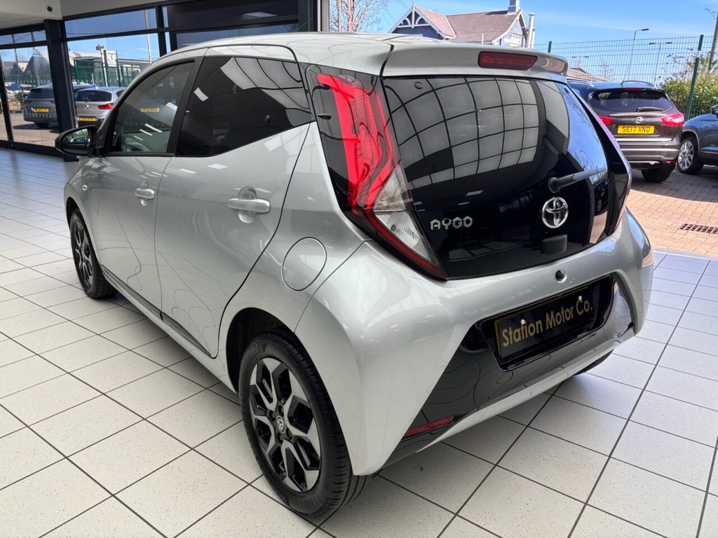 Used Toyota AYGO 2020 for sale - 78111117: Photo 8