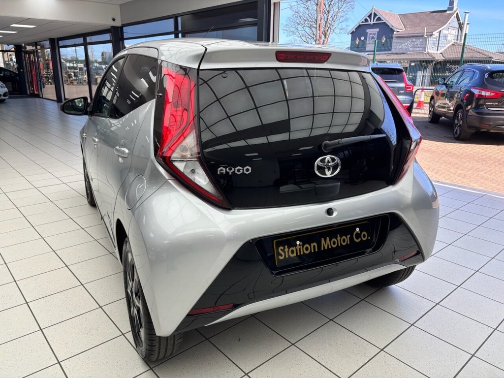 Used Toyota AYGO 2020 for sale - 78111117: Photo 9