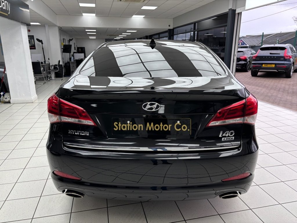 Used Hyundai i40 2016 for sale - 78003277: Photo 10