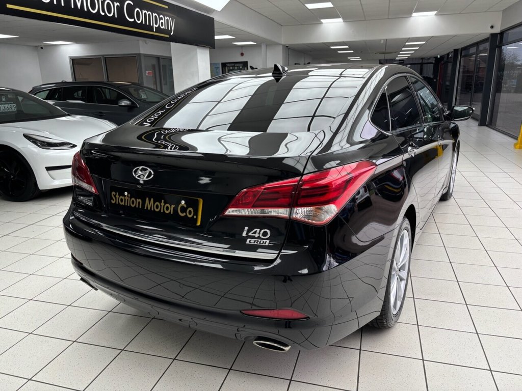 Used Hyundai i40 2016 for sale - 78003277: Photo 11