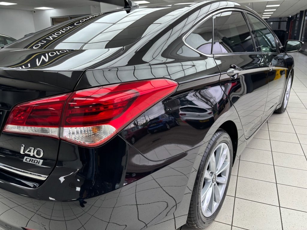 Used Hyundai i40 2016 for sale - 78003277: Photo 17