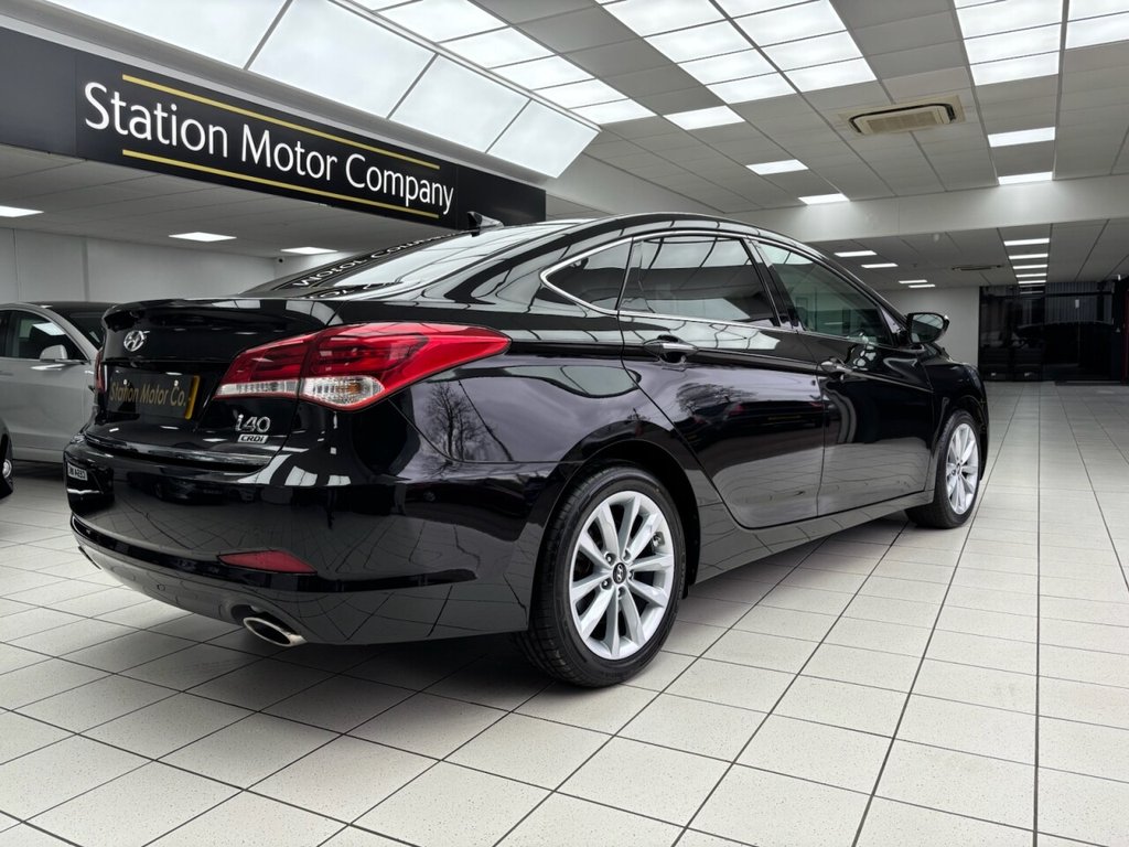 Used Hyundai i40 2016 for sale - 78003277: Photo 19