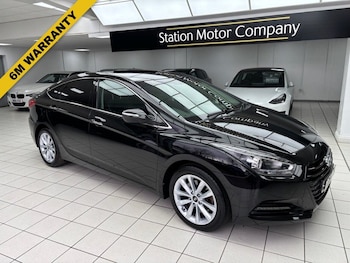 Hyundai i40 feature image