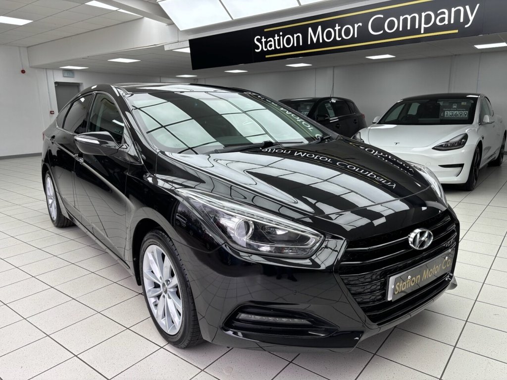 Used Hyundai i40 2016 for sale - 78003277: Photo 2