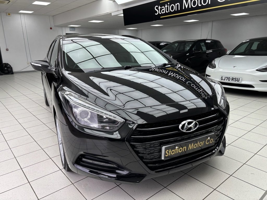 Used Hyundai i40 2016 for sale - 78003277: Photo 3