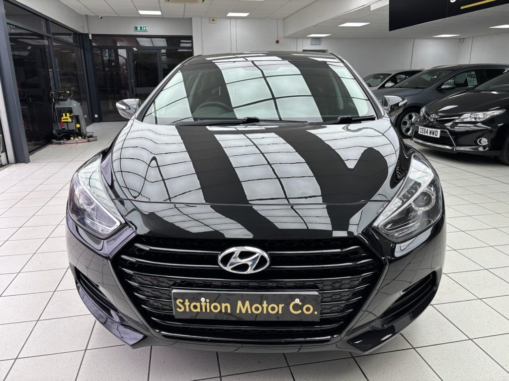 Used Hyundai i40 2016 for sale - 78003277: Photo 4