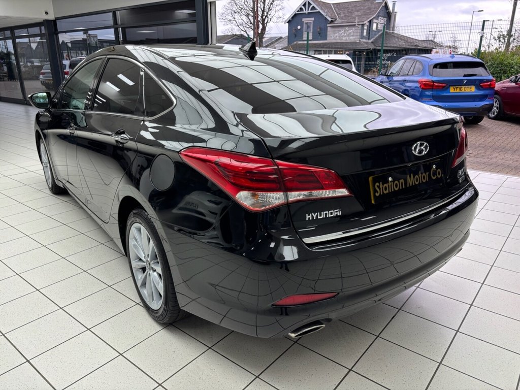 Used Hyundai i40 2016 for sale - 78003277: Photo 8