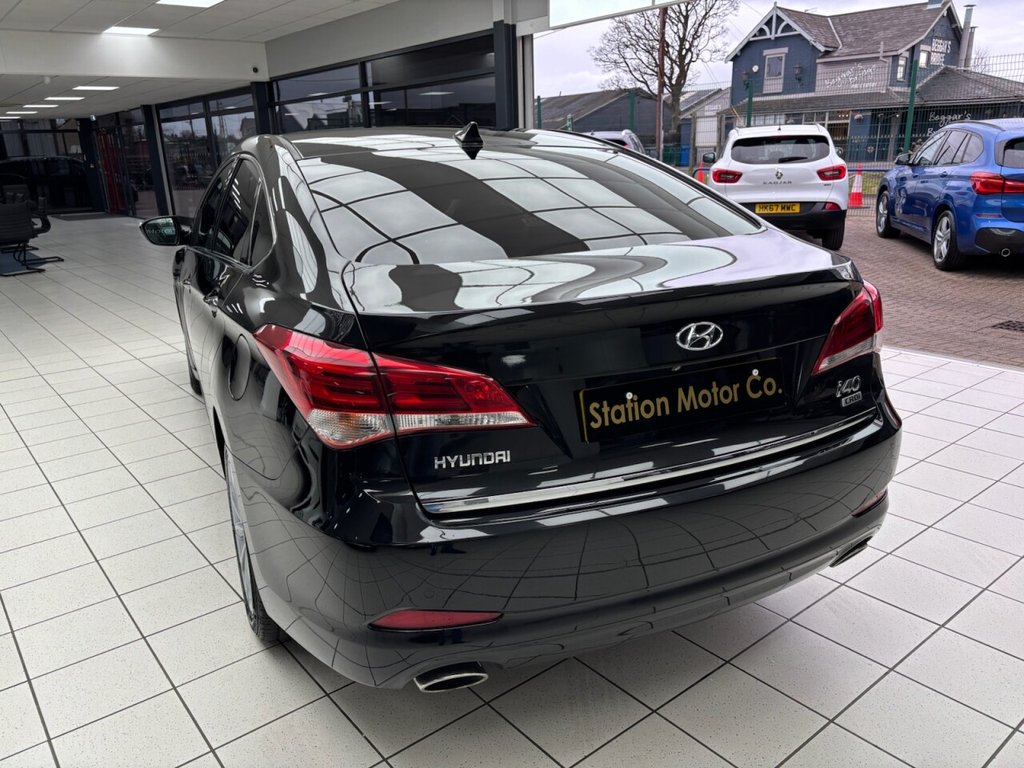 Used Hyundai i40 2016 for sale - 78003277: Photo 9