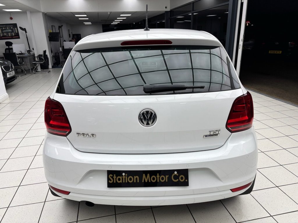 Used Volkswagen Polo 2016 for sale - 77384332: Photo 10