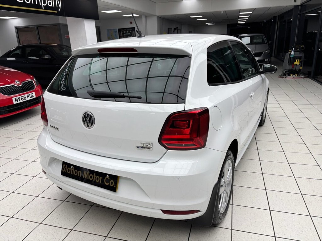 Used Volkswagen Polo 2016 for sale - 77384332: Photo 11