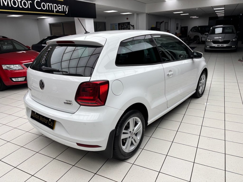 Used Volkswagen Polo 2016 for sale - 77384332: Photo 12