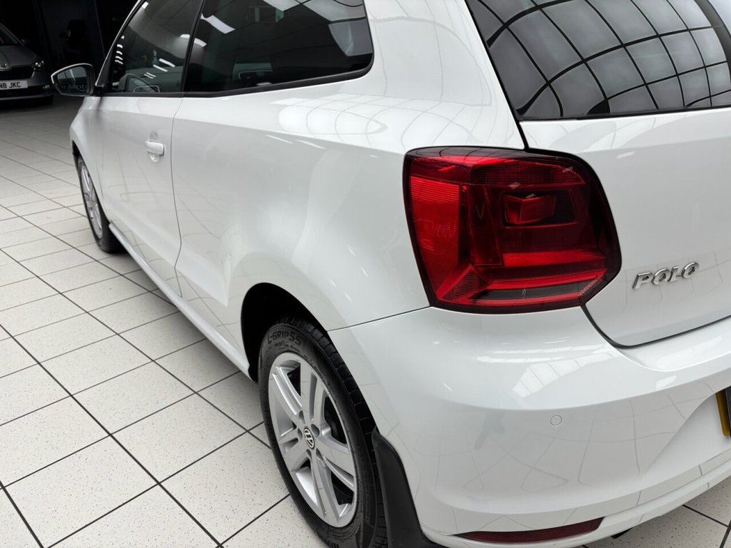 Used Volkswagen Polo 2016 for sale - 77384332: Photo 16