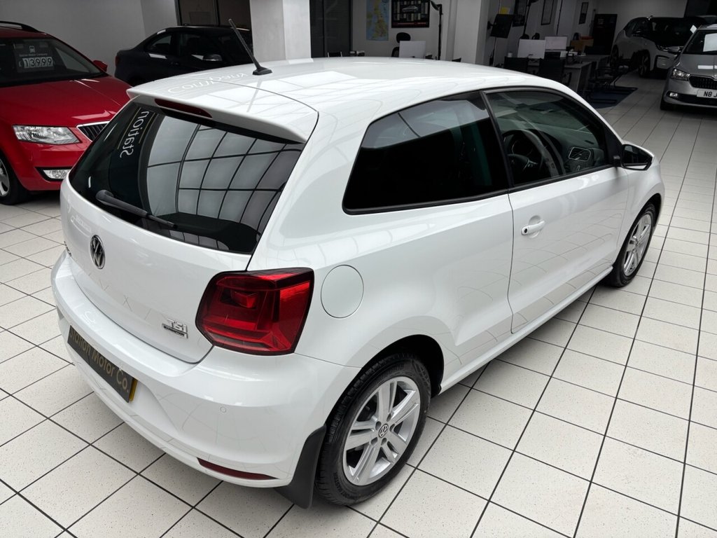 Used Volkswagen Polo 2016 for sale - 77384332: Photo 18