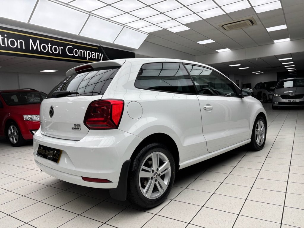 Used Volkswagen Polo 2016 for sale - 77384332: Photo 19