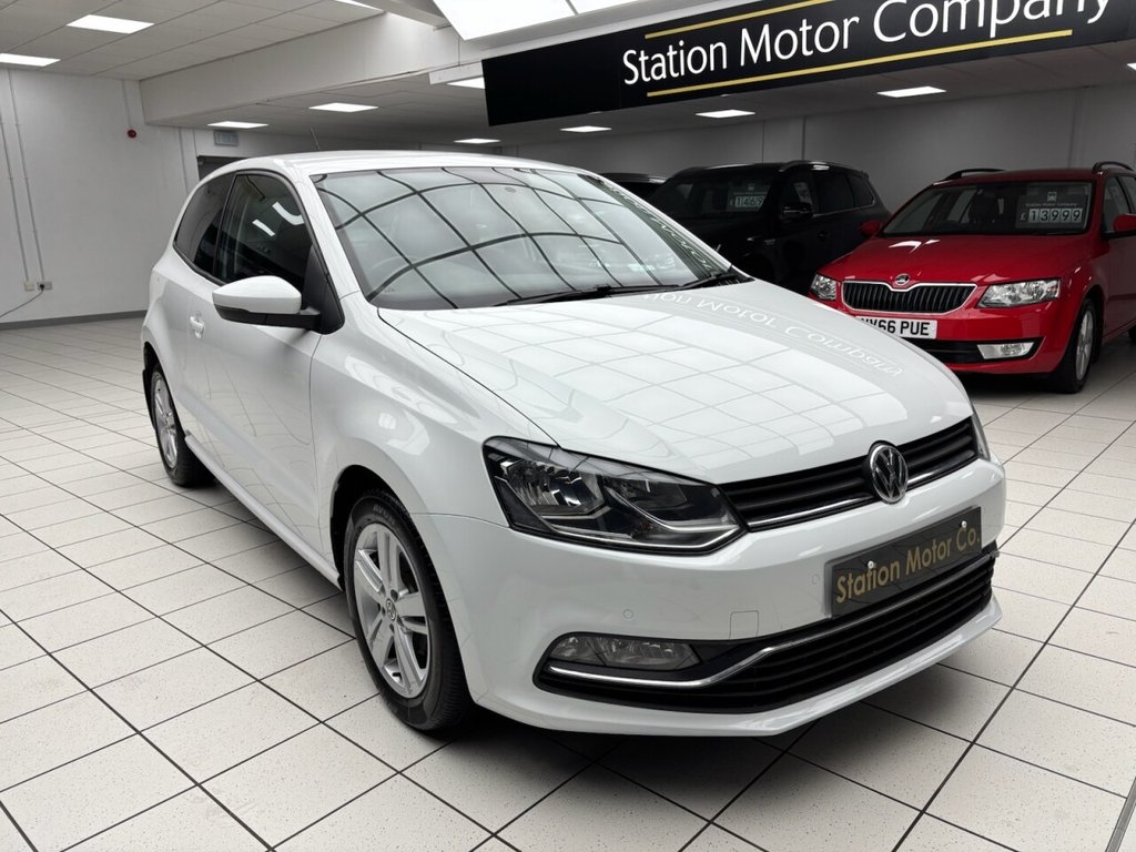 Used Volkswagen Polo 2016 for sale - 77384332: Photo 2
