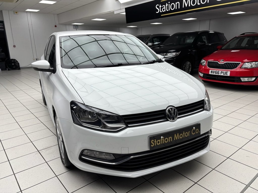 Used Volkswagen Polo 2016 for sale - 77384332: Photo 3