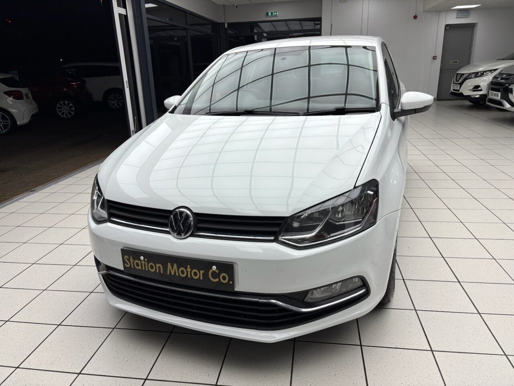 Used Volkswagen Polo 2016 for sale - 77384332: Photo 5