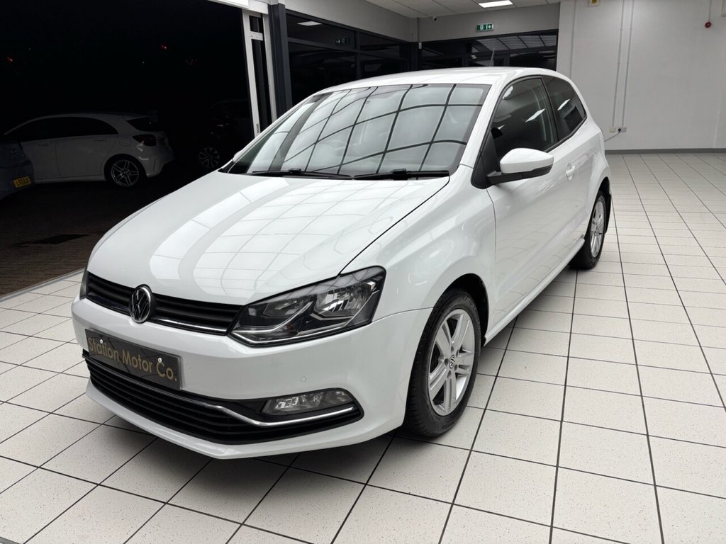 Used Volkswagen Polo 2016 for sale - 77384332: Photo 6