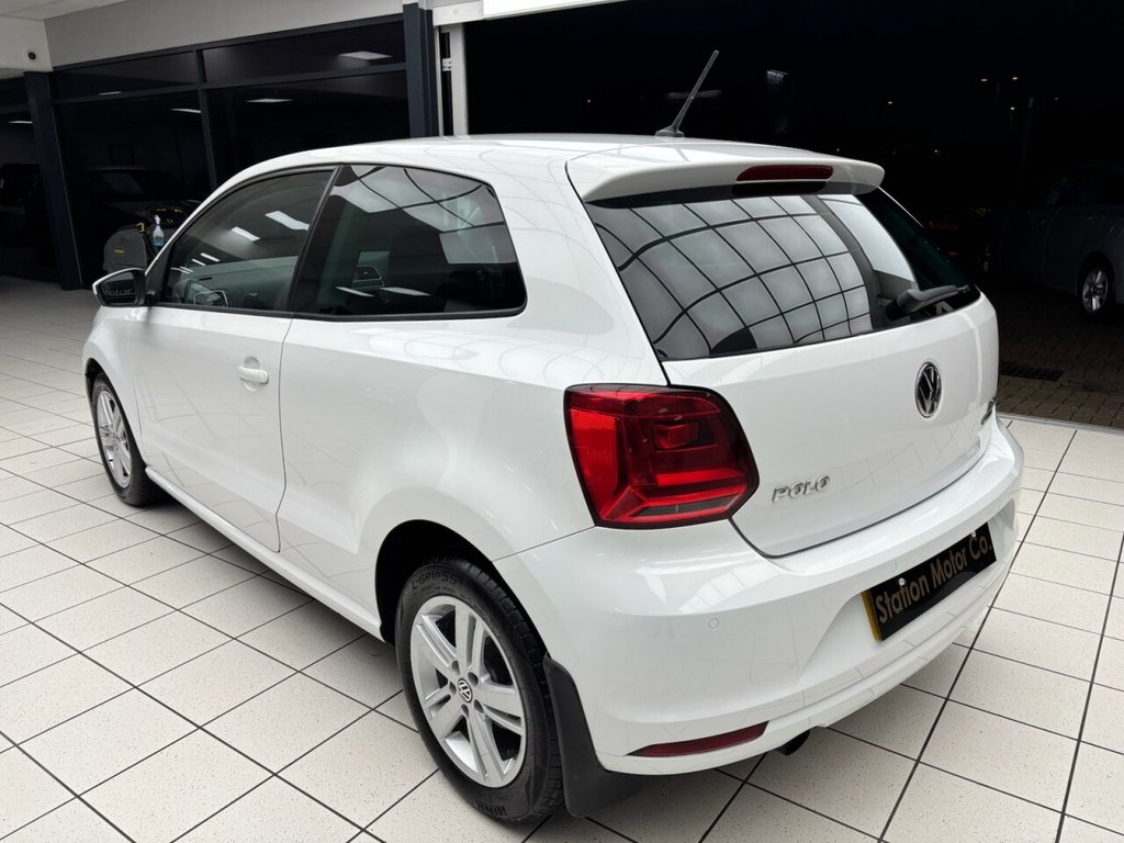Used Volkswagen Polo 2016 for sale - 77384332: Photo 8