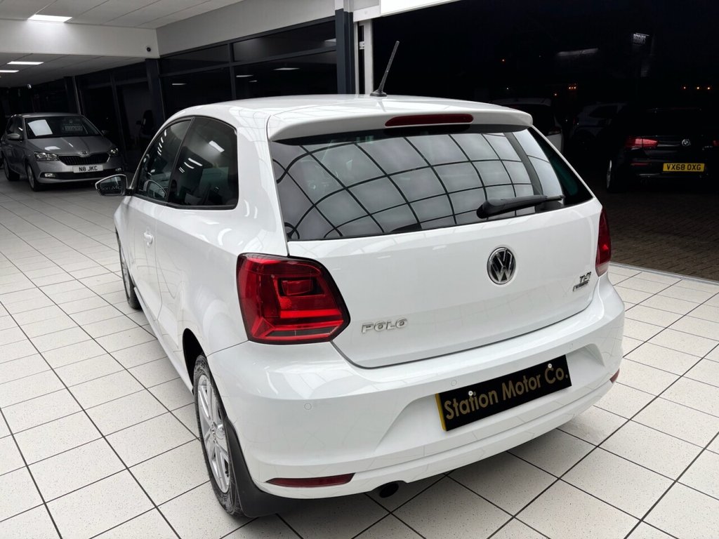 Used Volkswagen Polo 2016 for sale - 77384332: Photo 9
