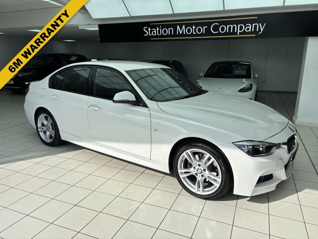 Used BMW 3 Series 2016 for sale - 77967341: Photo 1