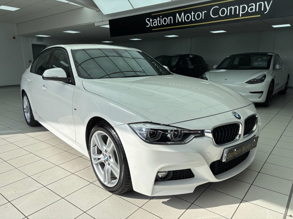 Used BMW 3 Series 2016 for sale - 77967341: Photo 2